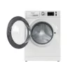 Hotpoint Washing Machine - (8KG - 1400RPM - Class A - White) - NM11 847 WS A EU
