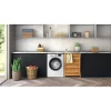 Hotpoint Máquina de Lavar Roupa NM11 847 WS A EU - 8kg Classe A Steam Hygiene|Hotpoint|8050147694930