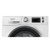 Hotpoint Washing Machine - (8KG - 1400RPM - Class A - White) - NM11 847 WS A EU