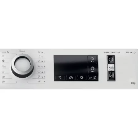 Hotpoint Washing Machine - (8KG - 1400RPM - Class A - White) - NM11 847 WS A EU