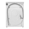 Hotpoint Washing Machine - (8KG - 1400RPM - Class A - White) - NM11 847 WS A EU