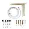 Kit de Instalação de Ar Condicionado - (5M - 1/4-3/8 + Esquadro + SilentBlock + TAC) - BOD-SK5M1438-EST