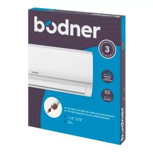 BOD Kit Instalação Ar...