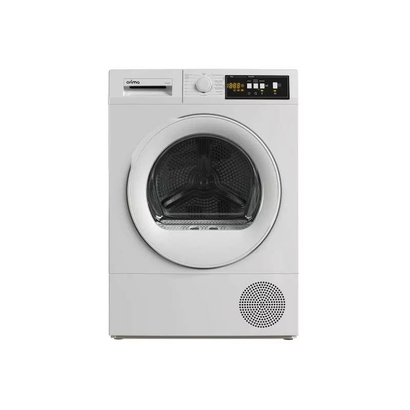Máquina Secar Roupa Orima - (8KG - Bomba de Calor - Classe E - Branca) - ORBC-84 |ORIMA|5603883214479