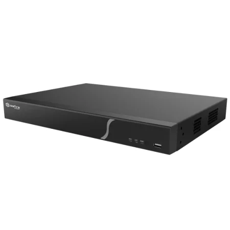 Safire Smart Gravador NVR SF-NVR6232A-B2 - 32 Canais Vigilância Profissional 4K||8435325492476