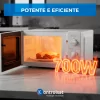 White Microwave 20 Liters - ESMART - MM7P012LW-P00EM