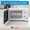 White Microwave 20 Liters - ESMART - MM7P012LW-P00EM