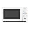 White Microwave 20 Liters - ESMART - MM7P012LW-P00EM