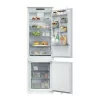 Built-in Combined Fridge Freezer Candy CNQBL-3518-EV (268L - Class E - White)