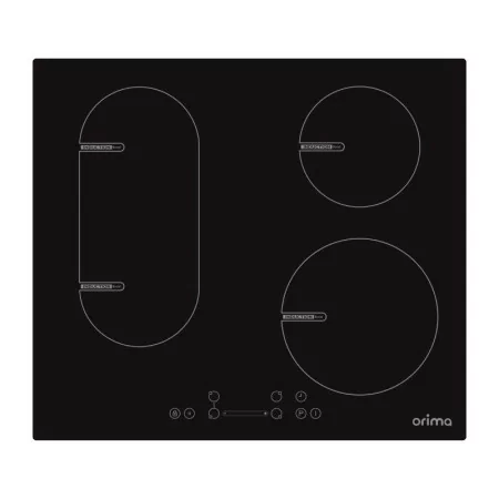 Placa de Indução Orima - (60cm - 4 Zonas - Preta) - ORP-86-INF|ORIMA|5603883214295