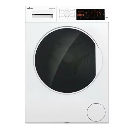 Lavadora de Ropa Orima - (10Kg - 1400RPM - Clase A - Blanca) - ORM-14103-SIW