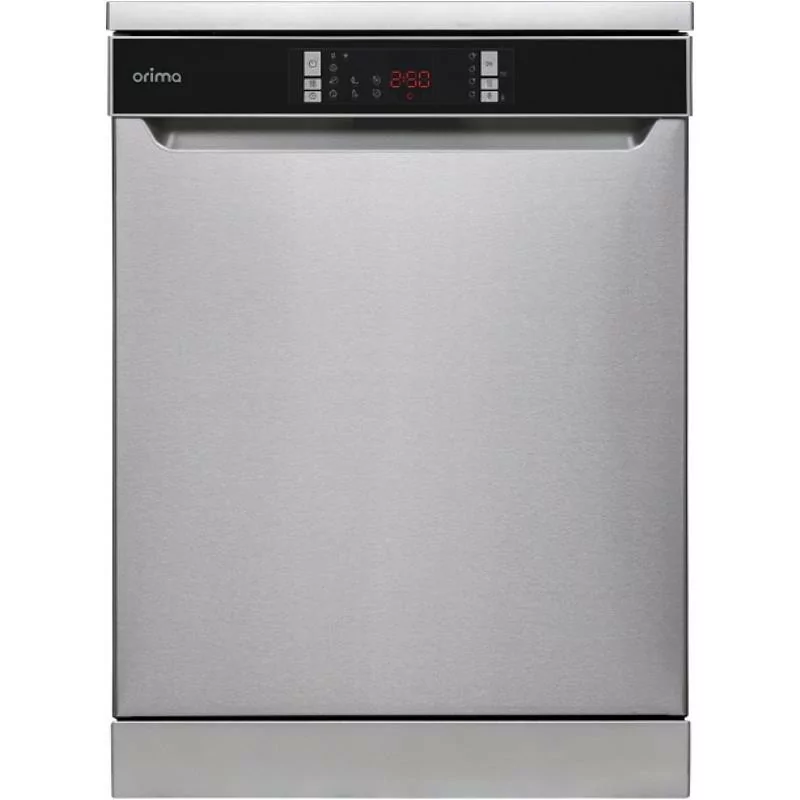 Máquina de Lavar Loiça Orima - (14 Talheres - Classe D - Inox) - ORC-172-X|ORIMA|5603883214325