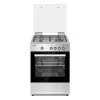 Fogão Orima OR-650-X (4 Queimadores Gás - Inox - Forno a Gás 55L)|ORIMA|5603883214363