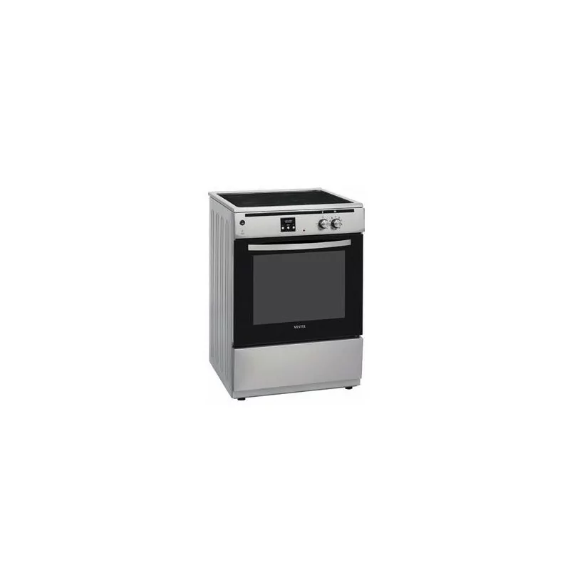 Cocina Orima OR-648-IN (4 Zonas Inducción - Half Inox - Horno Eléctrico 65L) Cocina Orima OR-648-IN (4 Zonas Inducción - Half Inox - Horno Eléctrico 65L)