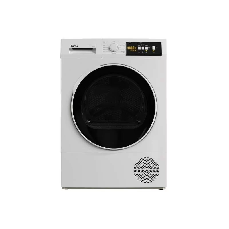 Máquina de Secar Roupa Orima - (10KG - Bomba de Calor - Classe E - Branca) - ORBC-120|ORIMA|5603883214493