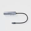 Formuler USB-C Hub with Ethernet and USB to Z mini