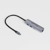 Formuler USB-C Hub with Ethernet and USB to Z mini