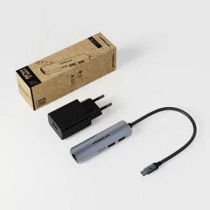 Formuler USB-C Hub with...