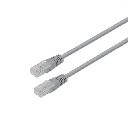 Aisens Cabo de Rede RJ45 UTP Cat.5e - 20M Cinza - Conexão Estável e Rápida|AISENS|8436574701845