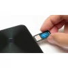 Kioxia Cartão MicroSD EXCERIA G2 128GB - Alta velocidade 100 MB/s Class 3 U3 V30|Kioxia|4582563854505