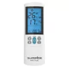 Superior Electronics Comando Ar Condicionado Universal AirCo Plus - Compatibilidade 4000+ Códigos Display Retroiluminado|Superior Electronics|8054242080094