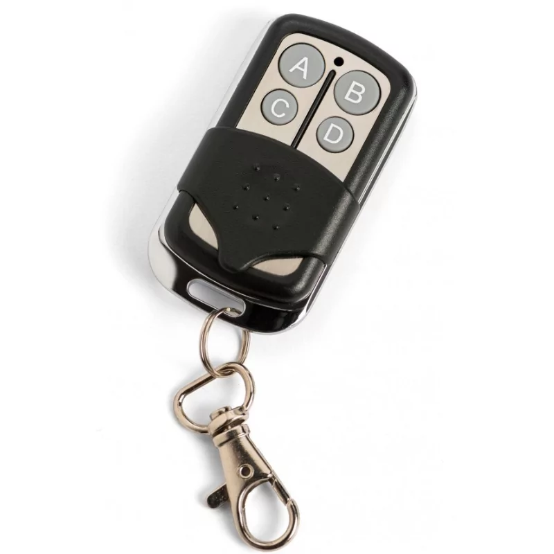 Superior Electronics Comando de Garagem Universal SIMPLE4 - Controlo Simplificado 4 Canais 433.92MHz|Superior Electronics|8054242080018 Superior Electronics Comando de Garagem Universal SIMPLE4 - Controlo Simplificado 4 Canais 433.92MHz|Superior Electronics|8054242080018