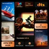 Smart TV 43" Hisense (2025 - 108cm - LED 4K UHD - VIDAA) - 43A6Q