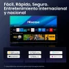 Smart TV 43" Hisense (2025 - 108cm - LED 4K UHD - VIDAA) - 43A6Q