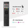 Smart TV 43" Hisense (2025 - 108cm - LED 4K UHD - VIDAA) - 43A6Q