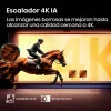 Smart TV Hisense 50" - (127cm - VIDAA OS - UHD 4K) - 50A6Q