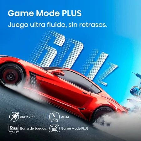 Smart TV Hisense 85" - (2025 - 216cm - VIDAA OS - UHD 4K) - 85A6Q|Hisense|6942351416076