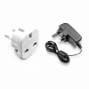 Alimentador Formuler 12V 1A UK com Adaptador EU - Z+, Z10, Z11 E Z12|Formuler|7924480275989