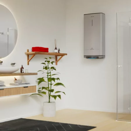 Termoacumulador Ariston VELIS Evo Tech Dry WIFI PT+ - 100L