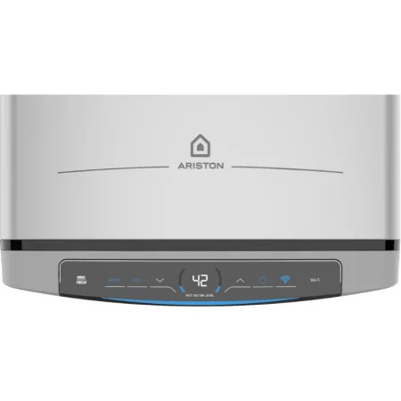 Termo Eléctrico Ariston 100 L Multiposição - Velis TECH DRY WiFi (Versão PT+) - Clase Energética B