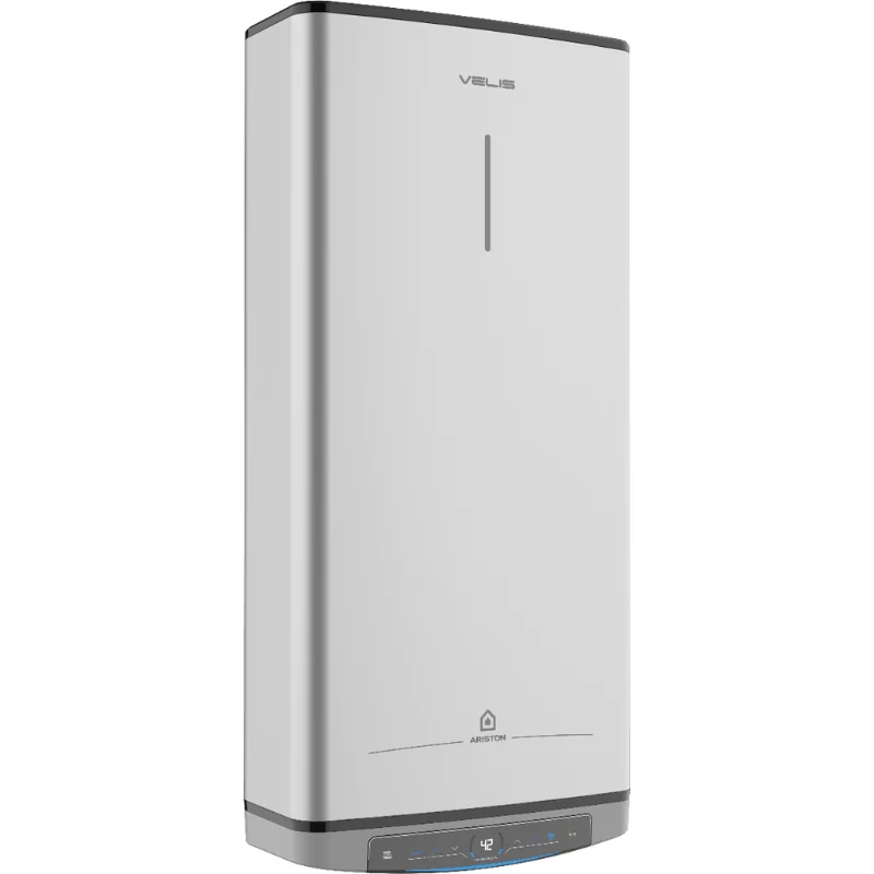 Termoacumulador Ariston 100 L Multiposição - Velis TECH DRY WiFi (Versão PT+) - Classe Energética B