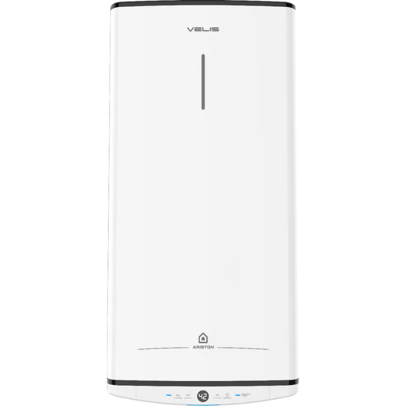 Termo Eléctrico Ariston 100 L Multiposição - Velis PRO WiFi (Versão PT+) - Clase Energética B Termo Eléctrico Ariston 100 L Multiposição - Velis PRO WiFi (Versão PT+) - Clase Energética B