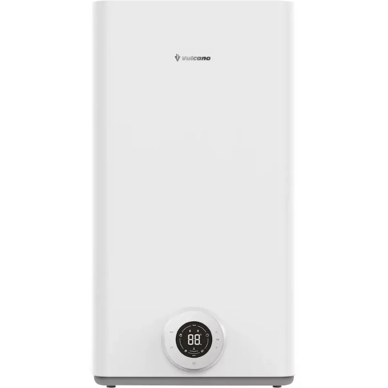 Termo Eléctrico Vulcano PrimeAqua Compacto 2 ES 100 8 VU DEWRB - 74L Clase B Termo Eléctrico Vulcano PrimeAqua Compacto 2 ES 100 8 VU DEWRB - 74L Clase B