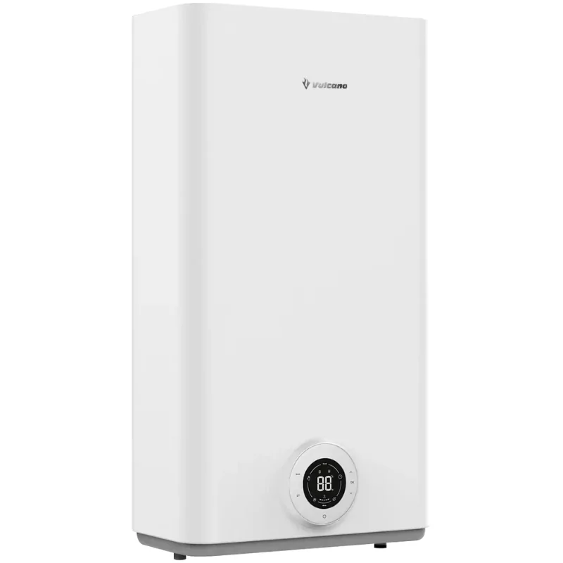 Termo Eléctrico Vulcano PrimeAqua Compacto 2 ES 100 8 VU DEWRB - 74L Clase B