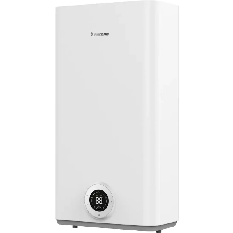 Termo Eléctrico Vulcano PrimeAqua Compacto 2 ES 100 8 VU DEWRB - 74L Clase B