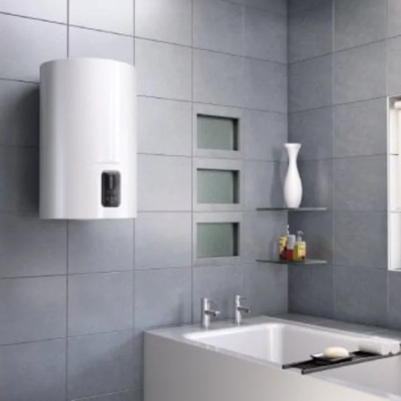 Ariston Lydos Eco 100L Vertical - Termoacumulador Elétrico Classe B