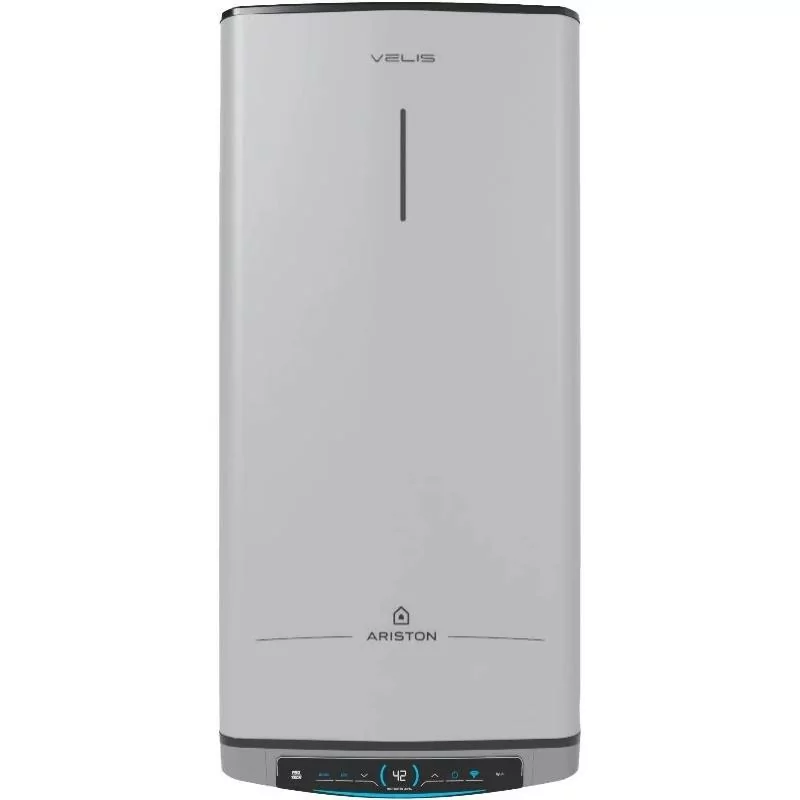 Termoacumulador Ariston 50 L Multiposição - Velis TECH DRY Wi-Fi - Classe Energética B Termoacumulador Ariston 50 L Multiposição - Velis TECH DRY Wi-Fi - Classe Energética B