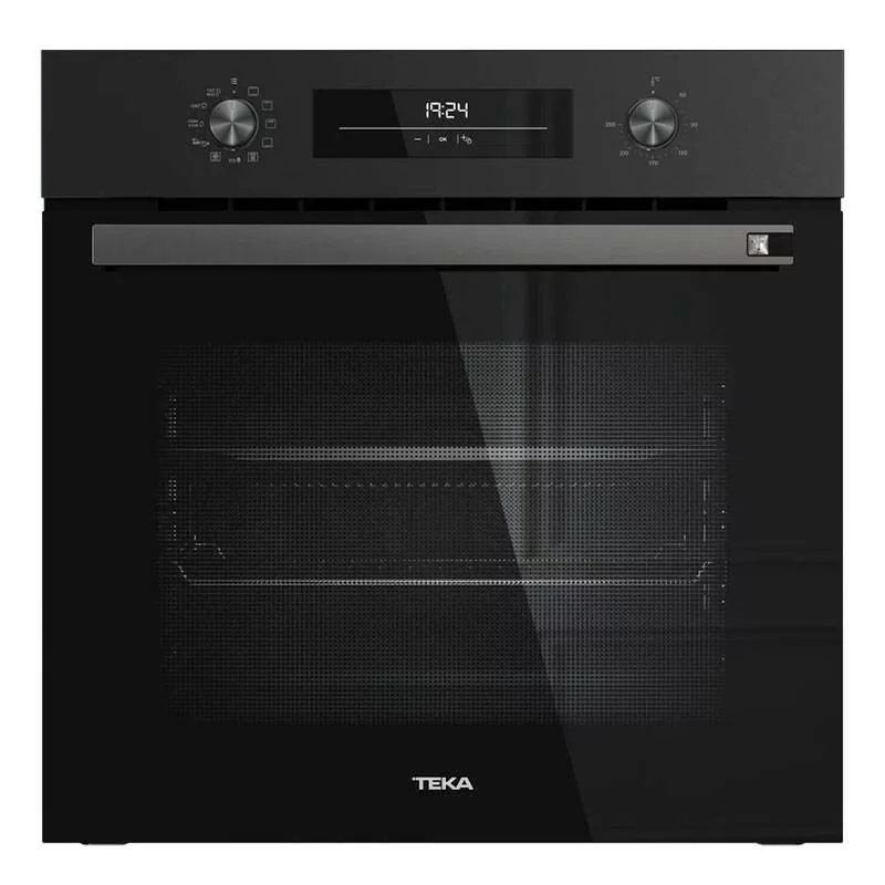 Forno Multifunções Teka NEO HSB 6466 FBK – Preto 60cm, Classe A+ Econômico|Teka|8434778035513 Forno Multifunções Teka NEO HSB 6466 FBK – Preto 60cm, Classe A+ Econômico|Teka|8434778035513