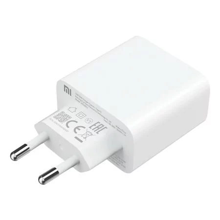 Carregador Xiaomi MI 33W Double Fast Charger com Dupla Porta USB – BHR4996GL|Xiaomi|6934177738067 Carregador Xiaomi MI 33W Double Fast Charger com Dupla Porta USB – BHR4996GL|Xiaomi|6934177738067