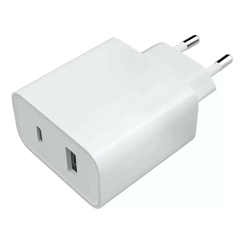 Carregador Xiaomi MI 33W Double Fast Charger com Dupla Porta USB – BHR4996GL|Xiaomi|6934177738067 Carregador Xiaomi MI 33W Double Fast Charger com Dupla Porta USB – BHR4996GL|Xiaomi|6934177738067