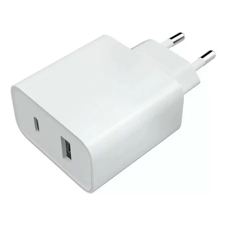 Carregador Xiaomi MI 33W Double Fast Charger com Dupla Porta USB – BHR4996GL|Xiaomi|6934177738067 Carregador Xiaomi MI 33W Double Fast Charger com Dupla Porta USB – BHR4996GL|Xiaomi|6934177738067