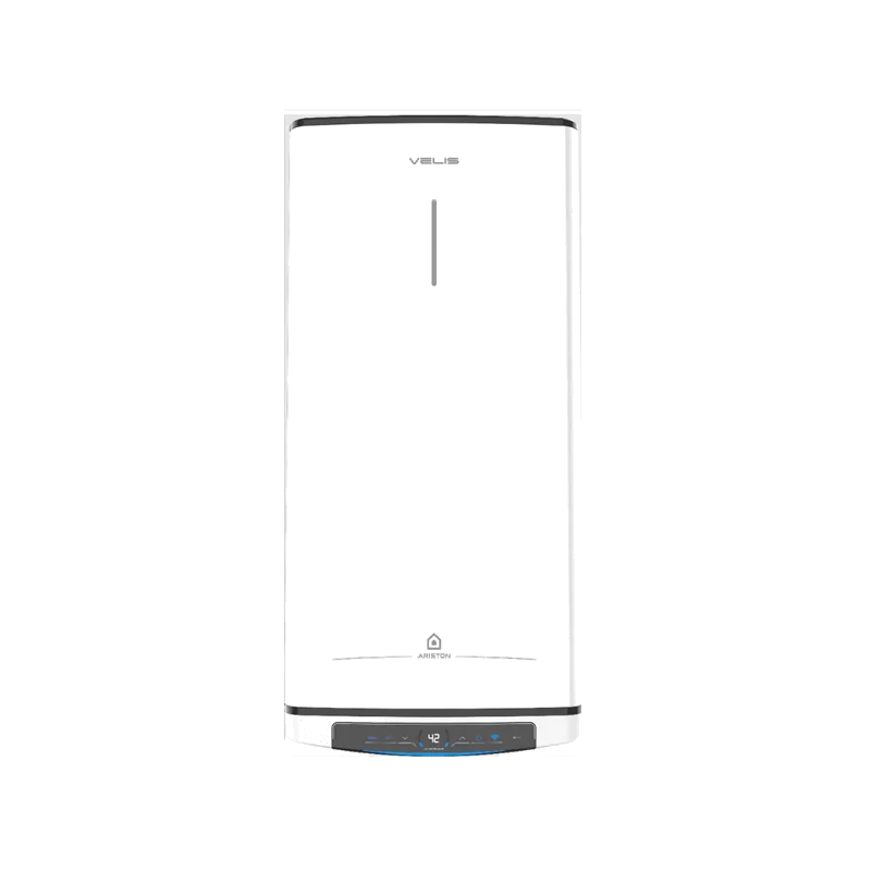 Termo Eléctrico Ariston Velis PRO WiFi 50L Multiposição - Controle Remoto via App - Clase B Termo Eléctrico Ariston Velis PRO WiFi 50L Multiposição - Controle Remoto via App - Clase B