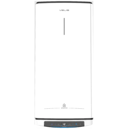 Ariston Velis PRO WiFi 50L Multiposition Water Heater - Remote Control via App - Class B