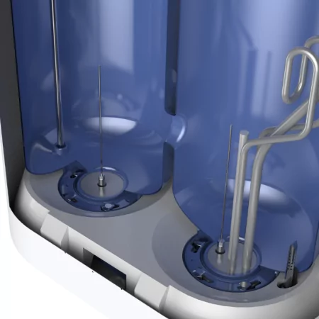 HTW Koi Duo Termoacumulador 50L Wi-Fi Classe B - Aquecimento Inteligente | Duplo Tanque|HTW|8435483849723