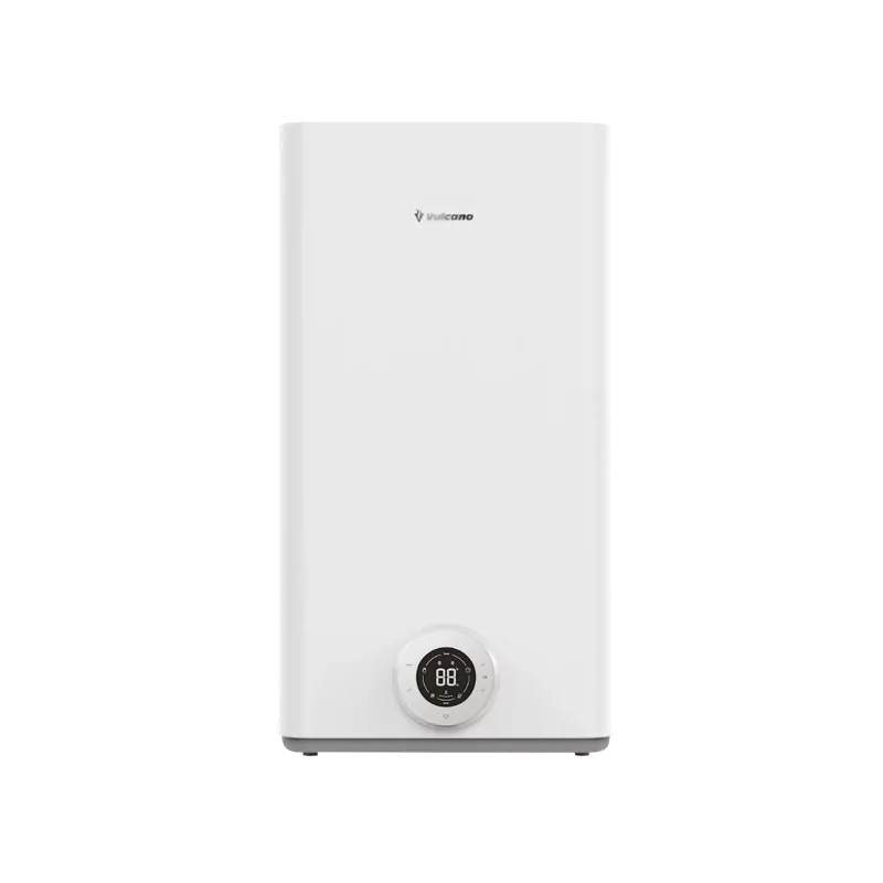 Termoacumulador Vulcano 30 L Multiposição - PrimeAqua Compacto 2 ES 030 8 VU DEWRB - Classe Energética A Termoacumulador Vulcano 30 L Multiposição - PrimeAqua Compacto 2 ES 030 8 VU DEWRB - Classe Energética A