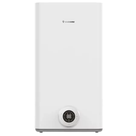 Termoacumulador Vulcano 50 L Multiposição - PrimeAqua Compacto 2 ES 050 8 VU DEWRB - Classe Energética B